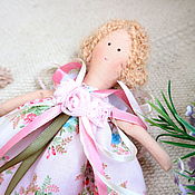 Сувениры и подарки handmade. Livemaster - original item Handmade angel doll, gift on March 8. Handmade.