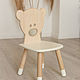 Order Children's table and chair. kacheli43. Livemaster. . Furniture for a nursery Фото №3