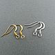 Shvenzy hooks 15 mm for Gold and Silver (1854), Schwenzy, Voronezh,  Фото №1