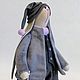 Bunny Tilda Rey. Tilda Toys. Handmade from Veronika. My Livemaster. Фото №4