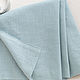Ткань Рами Мятная 240 г, крапива. Ткани. Best Fabric. Ярмарка Мастеров.  Фото №4