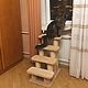 Ladder-scratching post to the window.Suitable for dogs. Available in size. Ladders, steps for animals. Workshop for dogs and cats. Online shopping on My Livemaster.  Фото №2