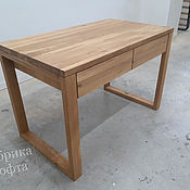 Для дома и интерьера handmade. Livemaster - original item Desk made of solid SK-4. Handmade.