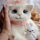 Кошечка Кики игрушка, Мишки Тедди, Санкт-Петербург,  Фото №1