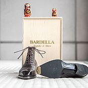 Tassels loafers "Bardella"