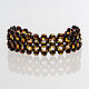 Bracelet made of natural Baltic faceted amber. Bead bracelet. BALTIC GOLD. Online shopping on My Livemaster.  Фото №2