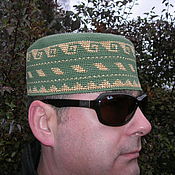 Hat-scarf (female) 