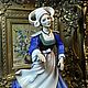 Винтаж: Британская танцовщица.Royal Doulton.Статуэтка.Англия.Фарфор. Статуэтки винтажные. Антик.Декор.Винтаж. Ярмарка Мастеров.  Фото №6