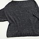  джемпер  с пайетками с коротким рукавом. Джемперы. Favoritejersey Кардиганы Топы Джемперы. Интернет-магазин Ярмарка Мастеров.  Фото №2
