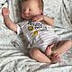 Заказать Кукла реборн Леви. Alekssa Mey reborn doll. Ярмарка Мастеров. . Куклы Reborn Фото №3