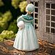 Заказать Винтаж: Royal Doulton статуэтка девочка "Stayed at Home", Англия. Karina(Anti_vinta). Ярмарка Мастеров. . Статуэтки винтажные Фото №3