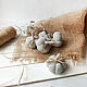 Order Knitting Set decorative Garlic. fairy Polina. Livemaster. . Creator\\\\\\\'s Kit Фото №3