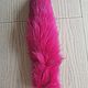 The tail of the Finnish arctic fox fuchsia /natural fur, Fur, Moscow,  Фото №1