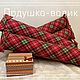 Подушка-валик, Подушки, Москва,  Фото №1
