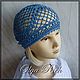 Felicia. Bandanas. CROCHET OLGA RICH. My Livemaster. Фото №4