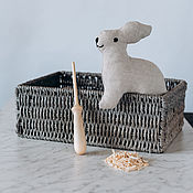Материалы для творчества handmade. Livemaster - original item Stick for stuffing toys, pillows (wooden corkscrew) SH4. Handmade.