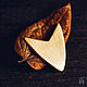 The mediator brass: Arrow. Guitar picks. MyMediator. My Livemaster. Фото №4