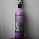 'purple haze' bottle, Bottles, Moscow,  Фото №1