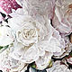 Oil painting Peonies 60h90 cm. Pictures. Ivlieva Irina Art. Online shopping on My Livemaster.  Фото №2