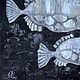 Поймай меня. Картины. Olga Rona Art. Ярмарка Мастеров.  Фото №4