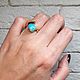 Ring track with cubic zirconia, gold ring with cubic zirconia. Rings. Irina Moro. My Livemaster. Фото №9