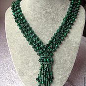Necklace turquoise soft
