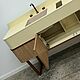 Тумба под раковину TUNDRA. Тумбы. BULL WULL FURNITURE. Ярмарка Мастеров.  Фото №8