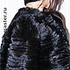 Order Coat - coat of mink 'sandy'. Lana Kmekich (lanakmekich). Livemaster. . Fur Coats Фото №3