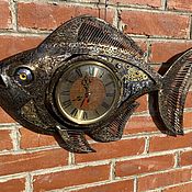 Рыба часы
