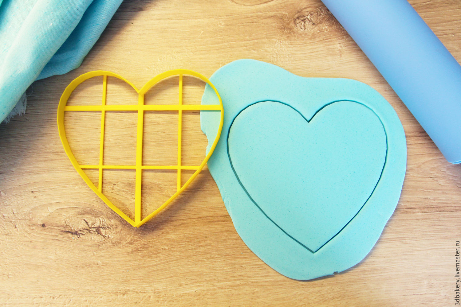 Форма для пряников "сердце". Форма для пряников "сердце". Вырубка сердце. Вырубка сердце. Формочка сердечко.
