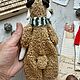 Барашки и овечки. Мягкие игрушки. Сундук на чердаке (Елена Дьячкова). Ярмарка Мастеров.  Фото №11