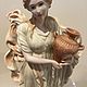 Винтаж: СТАТУЭТКА. THE CLASSICAL COLLECTION. REVERIE. WEDGWOOD. Статуэтки винтажные. AntiqueUK3. Интернет-магазин Ярмарка Мастеров.  Фото №2