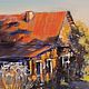 Дорога в детство. Картины. Губинская Света - картины от актрисы. Интернет-магазин Ярмарка Мастеров.  Фото №2