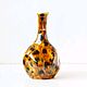 Интерьерная керамическая ваза Африка. Вазы. Керамика Dilь_art (Dilart). Ярмарка Мастеров.  Фото №5