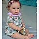 Молд Charlotte от Laura Lee Eagles. Заготовки для кукол и игрушек. Любовь Постоева (baby boom). Ярмарка Мастеров.  Фото №6