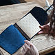 Книга желаний "Чертополох, путника оберегающий", коричневая. Скетчбуки. Aйгуль Гайни I Gaini Craft. Ярмарка Мастеров.  Фото №5