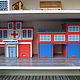 Garage for cars. Parking. The Rack (Part 3). Doll houses. popovichru (PopovichRU). My Livemaster. Фото №6
