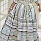 Carolina skirt made of sewing and lace in boho style, Skirts, Tashkent,  Фото №1