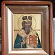 St. Basil Of Ostrog. Icons. svetmiru. My Livemaster. Фото №6