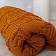 Плед для новорожденного. Пледы для детей. Вязание на заказ lesya.knit. Ярмарка Мастеров.  Фото №5