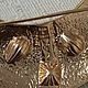 Винтаж: YSL,брошь. Броши винтажные. Винтажный Микс. Ярмарка Мастеров.  Фото №4