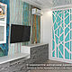 Wooden carved partition for interior, Screens, Dimitrovgrad,  Фото №1