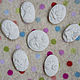 Porcelain cameo range, Cabochons, Sevastopol,  Фото №1