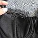"Secret day black classic" Комплект нижнего белья. Комплекты белья. BY FEMME BRAND Белье и корсеты. Интернет-магазин Ярмарка Мастеров.  Фото №2