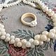 Бусы коралловые. Бусы. Vintage Treasures. Ярмарка Мастеров.  Фото №6