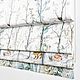 Шторы в детскую  "NATURE". Портьеры и гардины. PROFIDecor - ШТОРЫ С ДУШОЙ!. Ярмарка Мастеров.  Фото №4