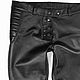 Black leather pants for women. Pants. Modistka Ket - Lollypie. My Livemaster. Фото №6