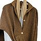 Женский кардиган с кашемиром Осенний твид, S +/-. Кардиганы. ramremik-knitting-cashmere. Ярмарка Мастеров.  Фото №5