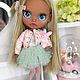 Кукла Блайз Blythe Custom doll. Кукла Кастом. MissBlytheDreams. Интернет-магазин Ярмарка Мастеров.  Фото №2