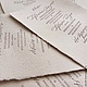 Бумага для высокой печати ручного литья, Бумага для скрапбукинга, Москва,  Фото №1
